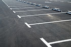 Commercial Parking Lot Sweeping