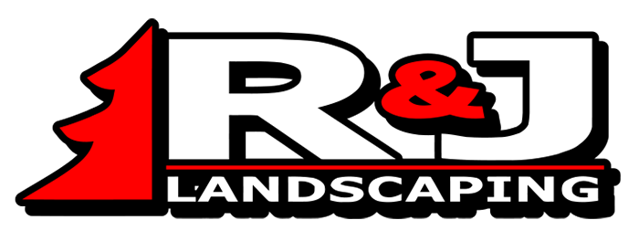 R & J Landscaping Logo