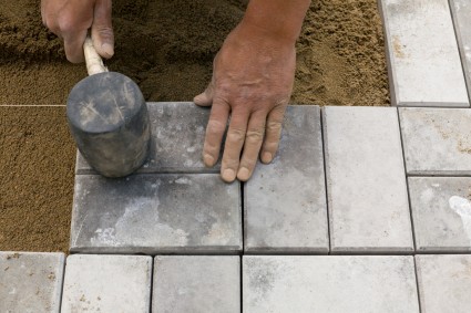 Pavers