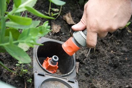 Irrigation Repair