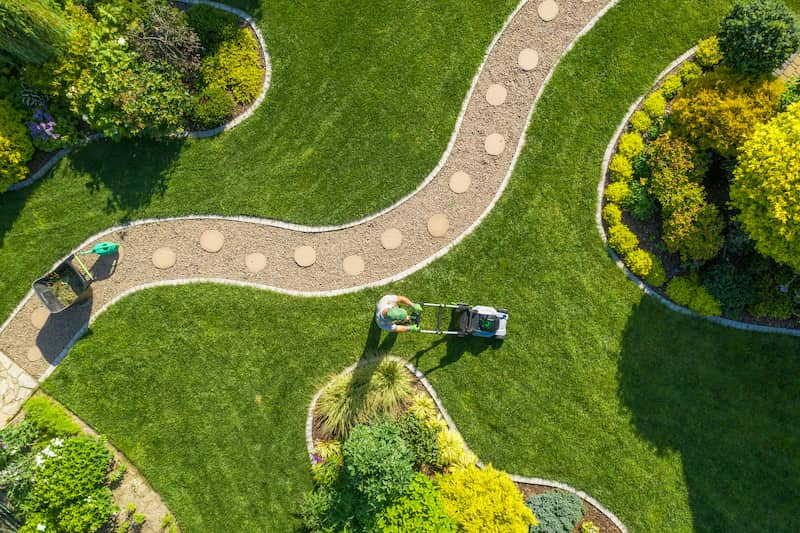 Hoa mainenance landscaping san jose